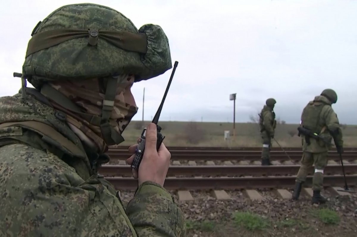 В России для операторов БПЛА создадут противоосколочные щиты-накладки