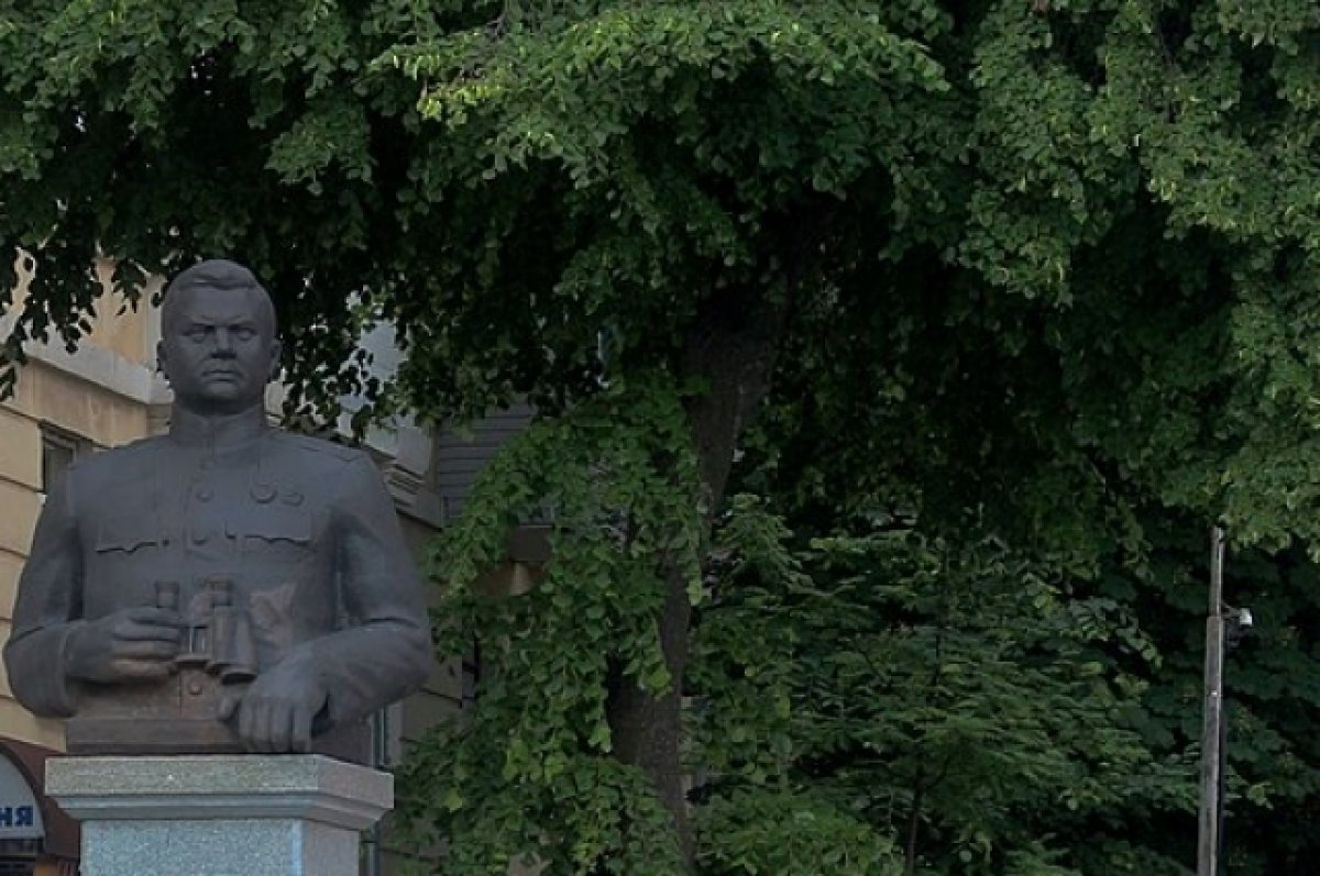 Власти Полтавской области хотят снять с учёта 164 советских памятника