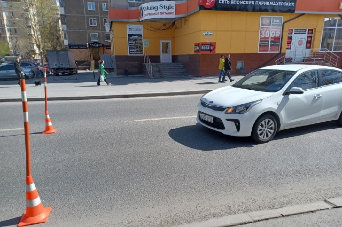 За выходные дни в Тюменской области в ДТП пострадали трое детей АиФ Тюмень
