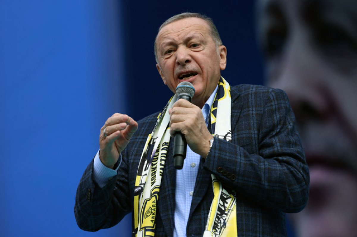 Немецкие козыри. Эрдоган нацелился на 2,8 млн турок для победы на выборах