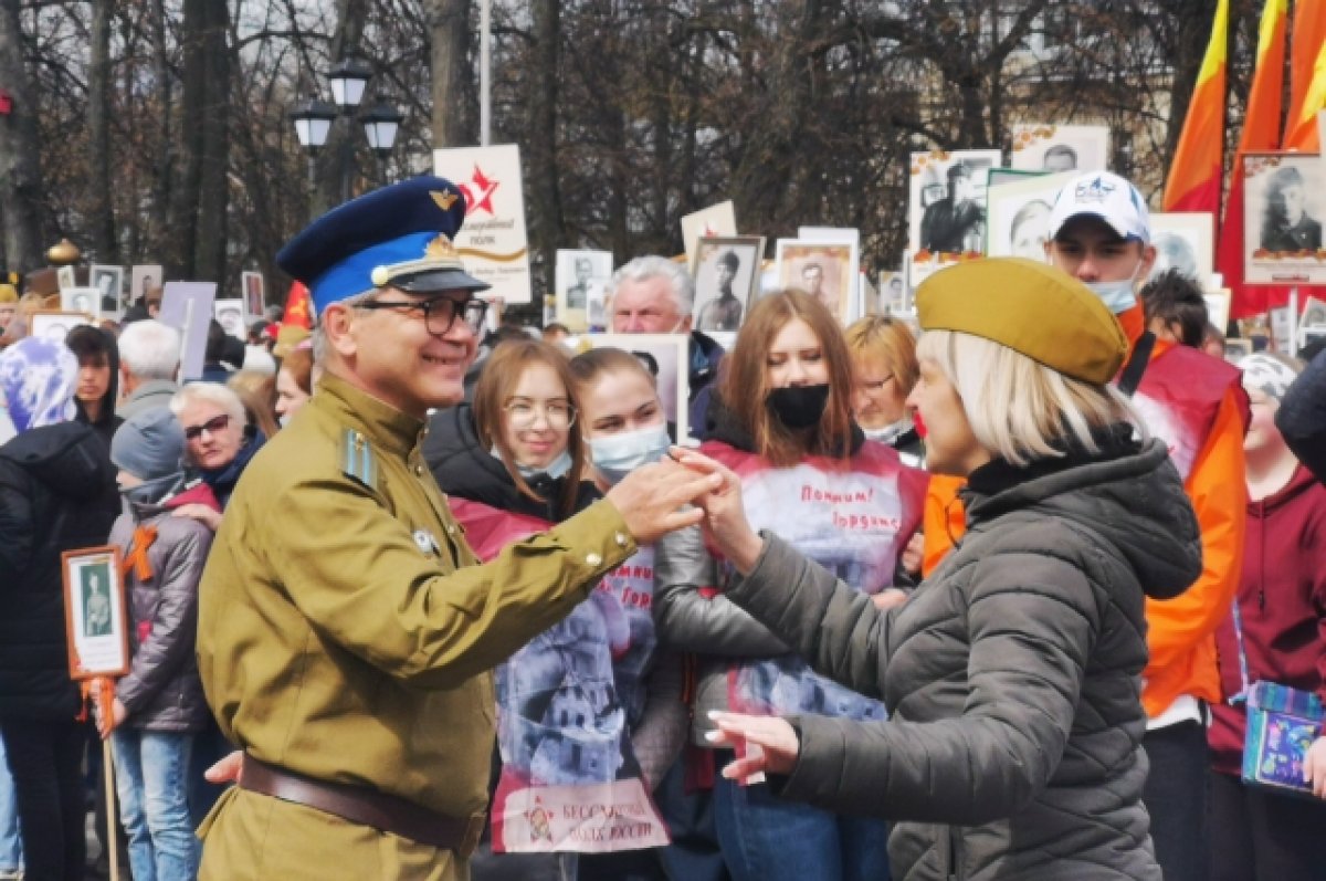 Праздник Победы. На 9 Мая в Ярославле запланированы концерты и салют | АиФ  Ярославль