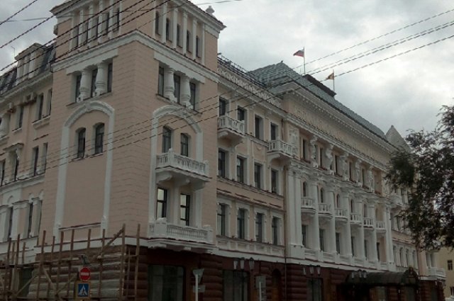 После увольнения Байкарова и.о. начальника УЖКХ Оренбурга назначен Андрей Райков.