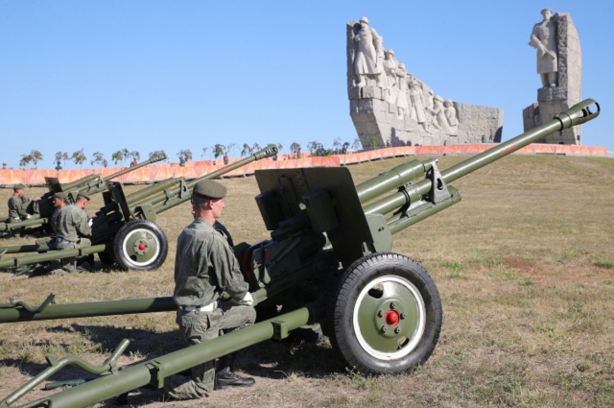 Музей «Самбекские высоты» в День Победы продлит свою работу