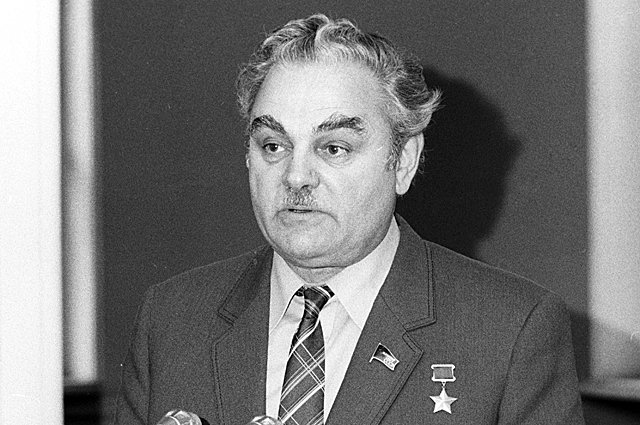 Владимир Карпов, 1985 г.