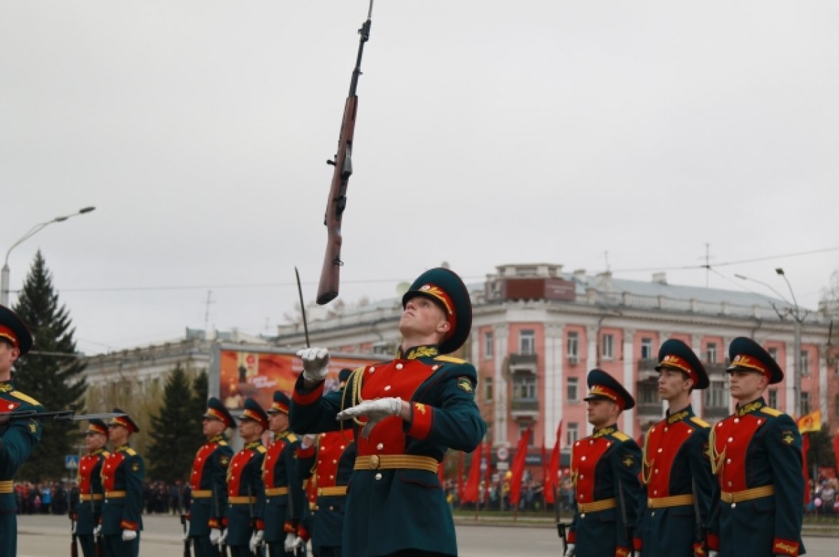 День Победы-2023 в Барнауле: программа мероприятий на 9 мая