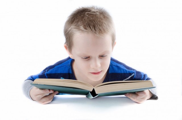 Любовь к хорошей литературе ребёнку должна прививать целая команда – родители и школа.