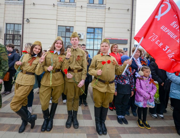 участники митинга на Московском вокзале 
