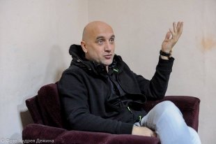 Захар Прилепин.