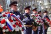 В Мурманске прошла «Вахта памяти», посвящённая 78-й годовщине Победы.