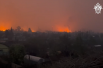 Пожары сразу в нескольких округах области и в окрестностях самого Кургана полыхали днем 7 мая и в ночь на 8 мая.