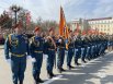 Парад Победы в Иркутске 9 мая 2023 года.