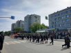 В Заречном 9 мая открывали парад кадеты местной 226-ой школы.