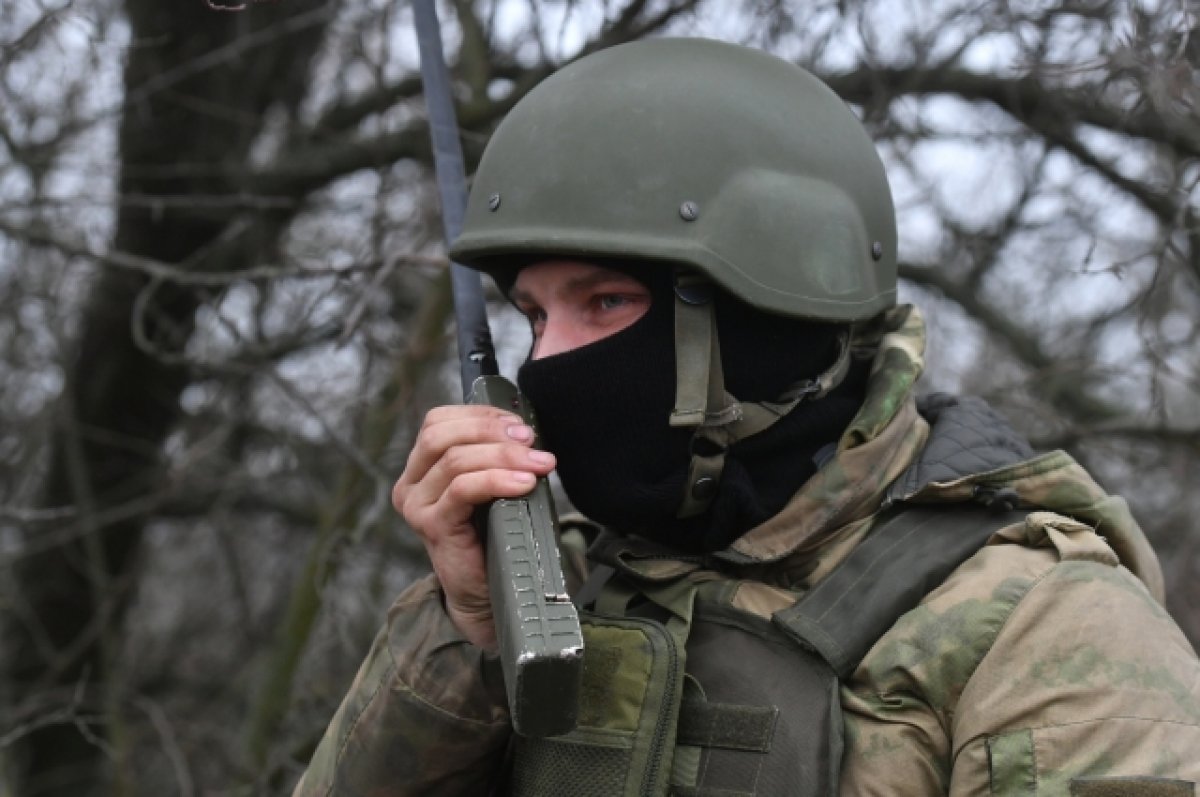 Артиллерия РФ сорвала три попытки украинских войск провести ротацию