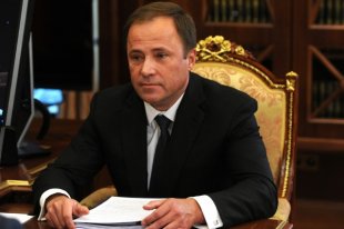 В Оренбуржье с рабочим визитом находится полпред президента РФ в ПФО Игорь Комаров.