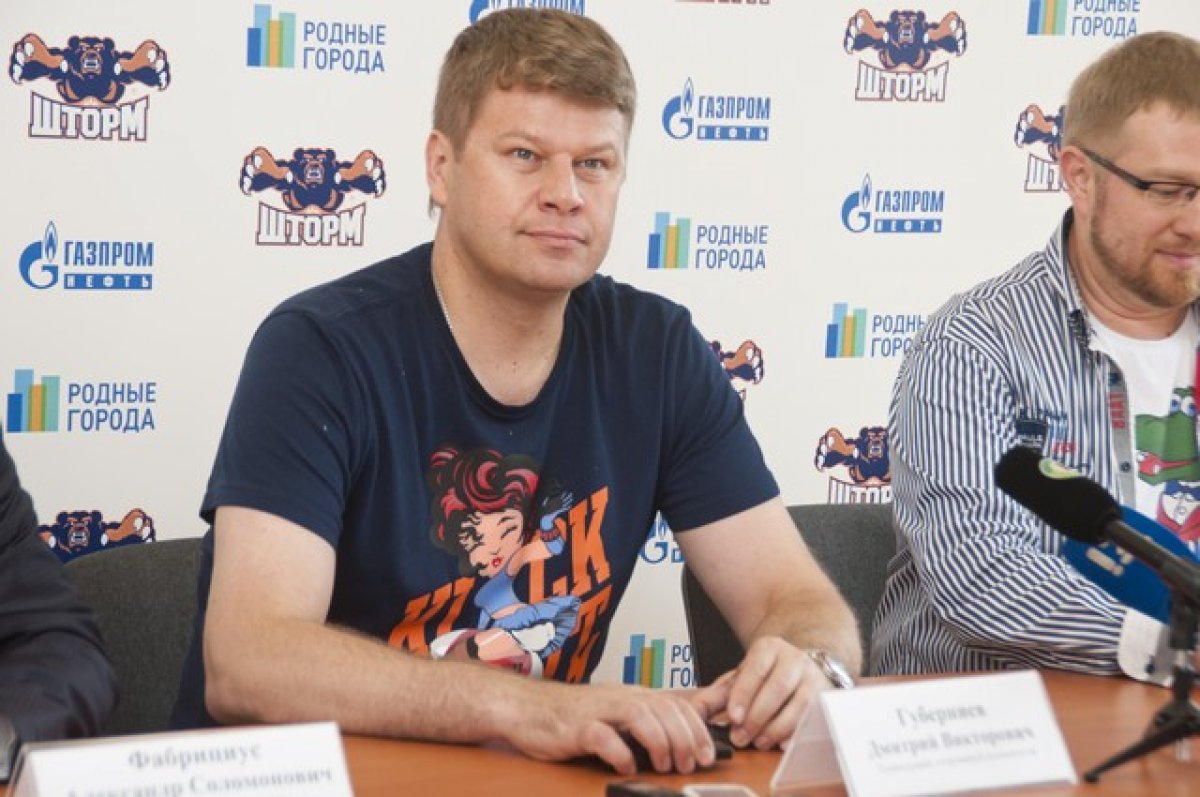 Дмитрий Губерниев летом проведет концерты в Барнауле и Бийске