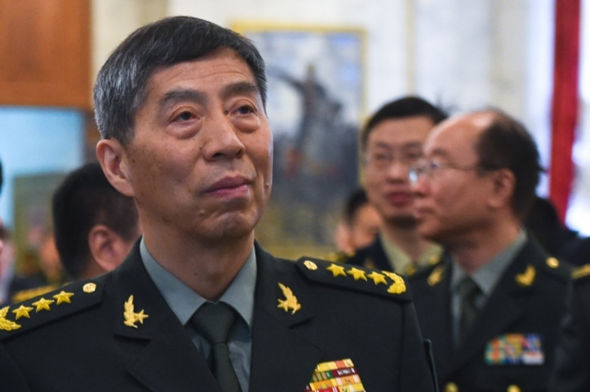 FT: встрече министров обороны КНР и США мешают санкции против Ли Шанфу