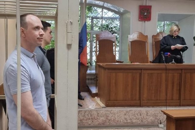 В 2022 году Андрея Левченко приговорили к 9 годам лишения свободы.