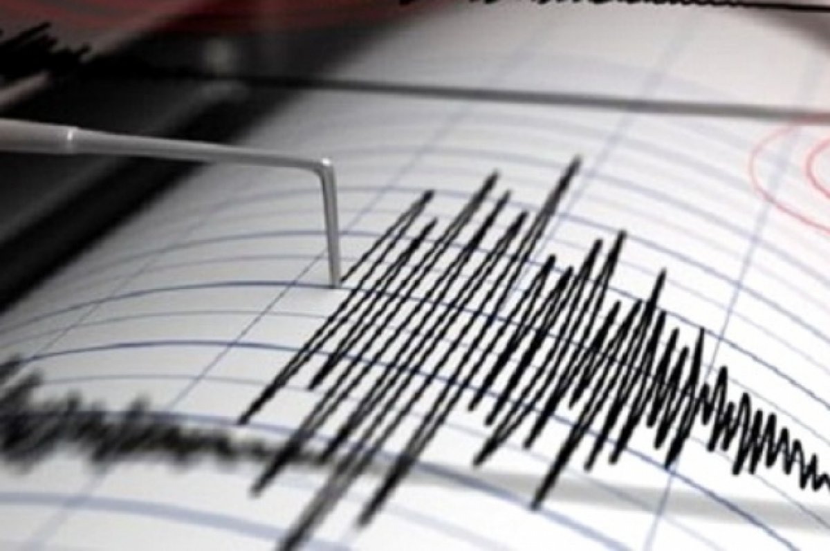 Землетрясение магнитудой 5,4 произошло в Калифорнии
