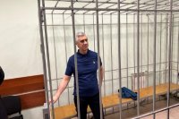 Бизнесмен Анатолий Быков.