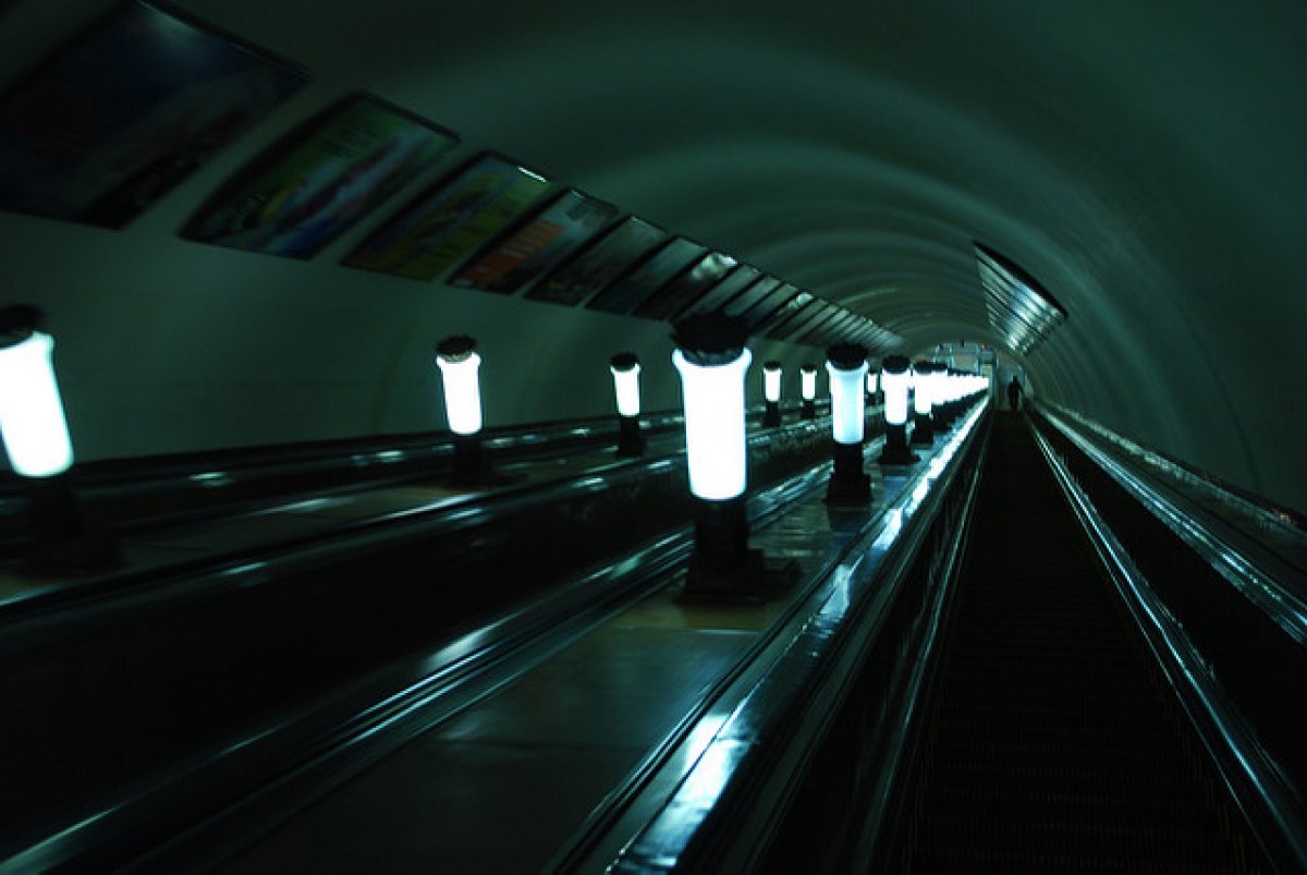 В Москве две станции метро временно станут конечными