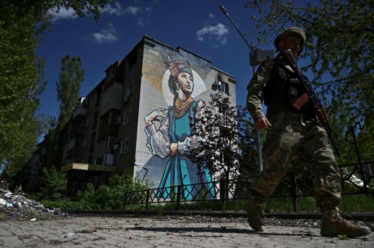 На Украине сообщили о повреждении за сутки 175 объектов инфраструктуры
