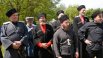 На Шермиции съехались казаки из разных регионов страны.