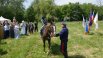 Посажение на коня - традиция посвящения мальчика в казаки.  