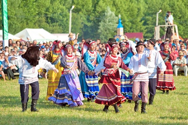 Республиканский праздник культуры кряшен «Питрау» готовятся отметить в Мамадышском районе.
