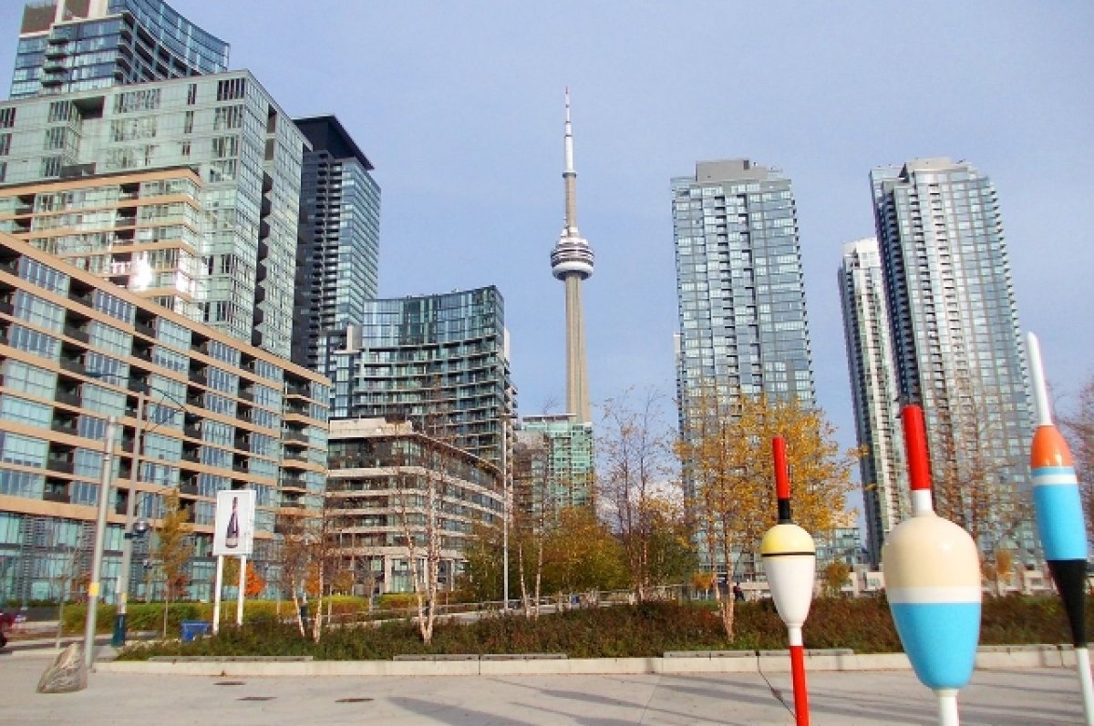 В канадском Торонто будут выбирать мэра из 102 кандидатов