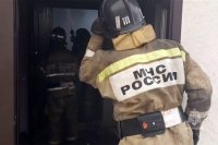 В Казани во время пожара в пятиэтажке спасены 7 человек. 