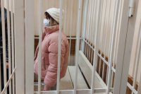 Полина Дворкина частично признала свою вину.