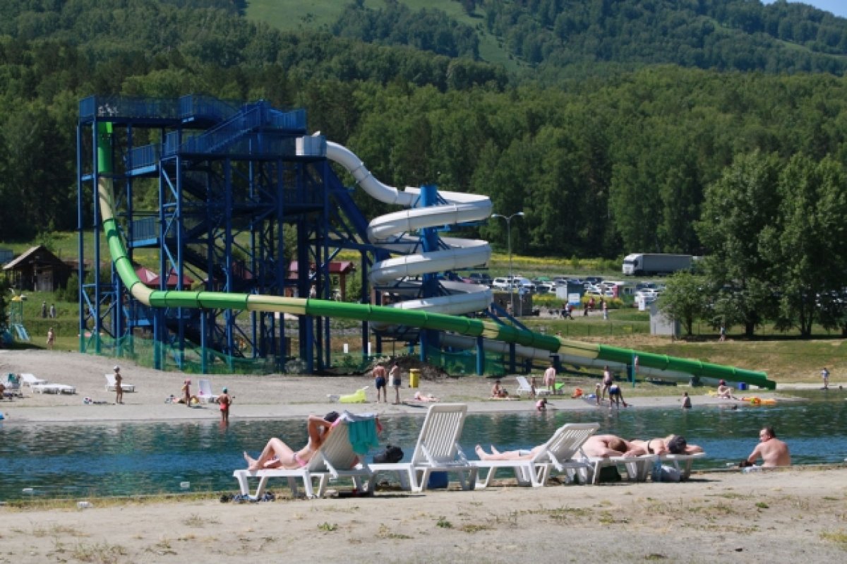 Более 70% мест забронировано на лето в премиум отелях Алтайского края