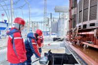 Работы позволили повысить надежность электроснабжения магистрального нефтепровода.