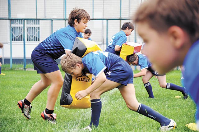 Татарстанский детский омбусмен ратует за бесплатные спортивные секции для детей. 