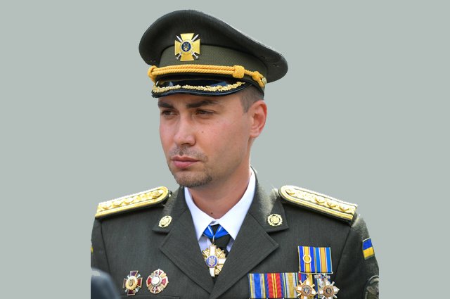 Кирилл Буданов. 