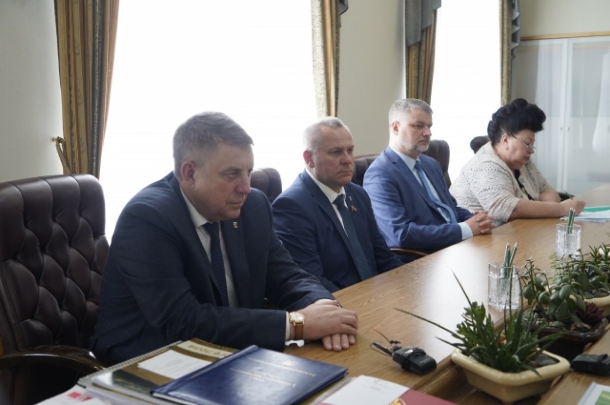 Вложения Россельхозбанка в АПК Брянской области составили 376 млрд рублей