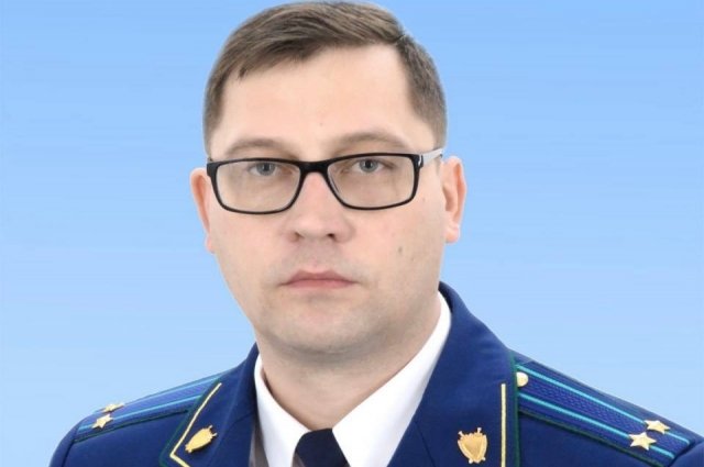 39-летний Пётр Бородкин назначен новым прокурором Краснотуранского района.