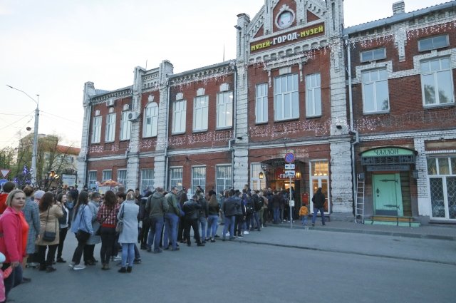 Гостей ждут в 45 музеях Барнаула.