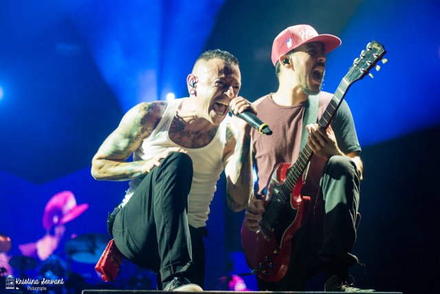 Хиты Linkin Park прозвучат в Ростове в новом исполнении.