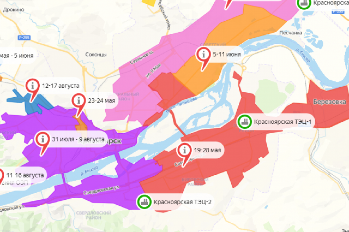 Карта отключения горячей воды 2023. Отключение горячей воды в Тюмени 2023 карта. Районы Красноярска. Отключение воды Барнаул 2023 карта. Отключение горячей воды тюмень 2024
