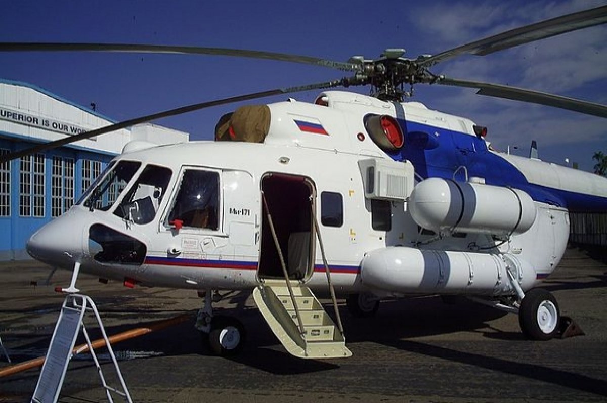 Эксперт Пантелеев: Россия может остаться без трети вертолетного парка