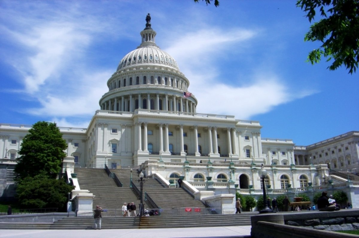 Республиканцы внесли в Конгресс США законопроект о выходе страны из ДСНВ