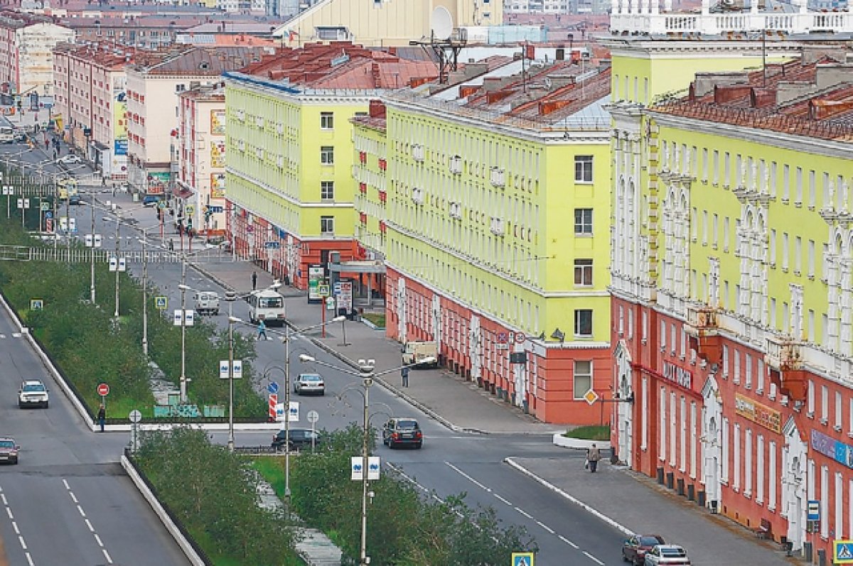 В Норильске более двух месяцев будет светло даже ночью | АиФ Красноярск