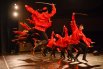 Среди танцоров - выпускники Красноярского хореографического училища.
