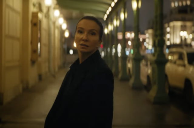 Алла Сигалова в сериале «Балет».