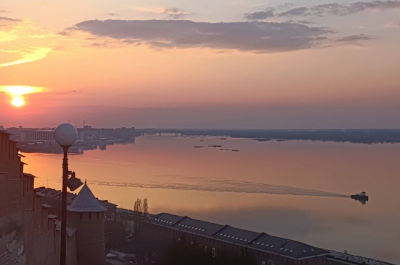 Нижний Новгород