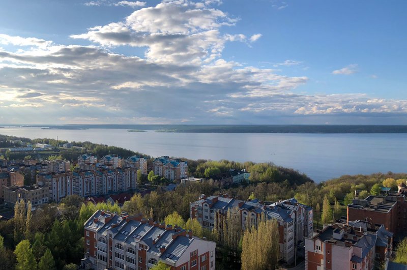 Чебоксары