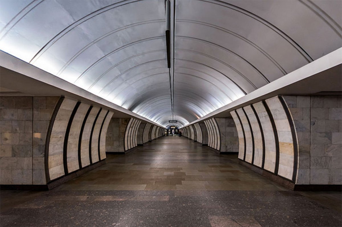 «Серая ветка» московского метро будет частично закрыта в эти выходные