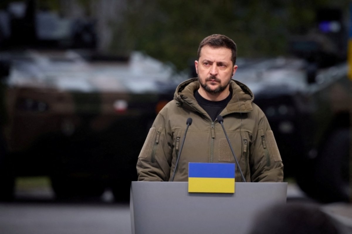 Reuters: Зеленский признал, что украинские войска потеряли Артемовск