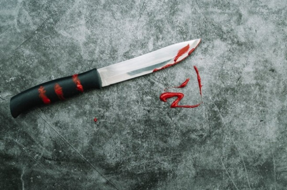 Дончанка зарезала сожителя во время пьяной ссоры и вложила ему в руку нож